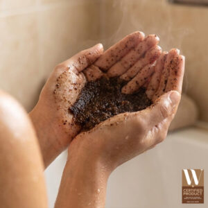 สครับมะขาม Wise Plus Grow ผลิตภัณฑ์สครับผิวสมุนไพรไทย