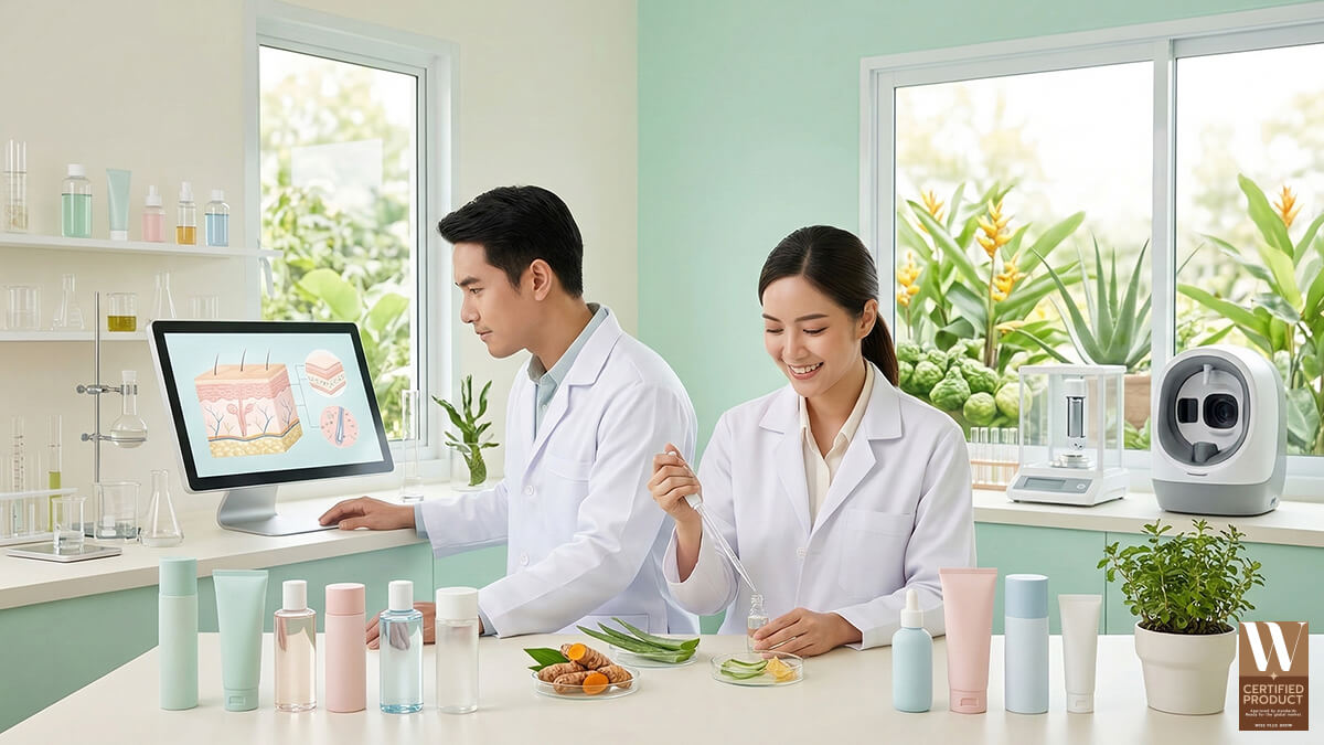 ตลาดสกินแคร์ไทยปี 2026 โตจากอะไร