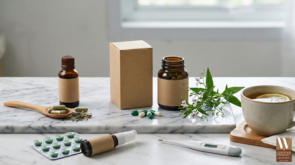 การใช้สารสกัดฟ้าทะลายโจรในผลิตภัณฑ์สกินแคร์และสูตรดูแลผิว