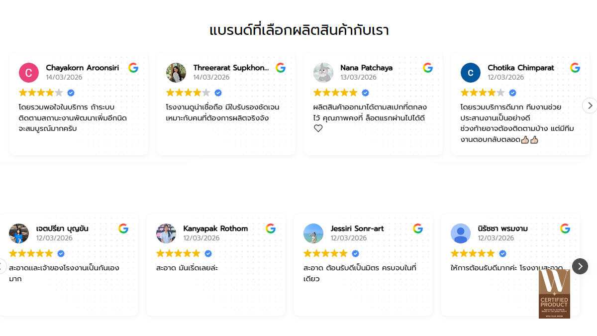 รีวิวครีมจากผู้ใช้จริงที่น่าเชื่อถือ