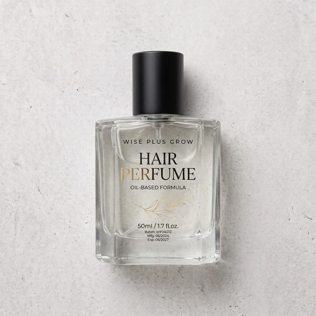 Hair Perfume น้ำหอมสำหรับเส้นผมและเพิ่มความหอม
