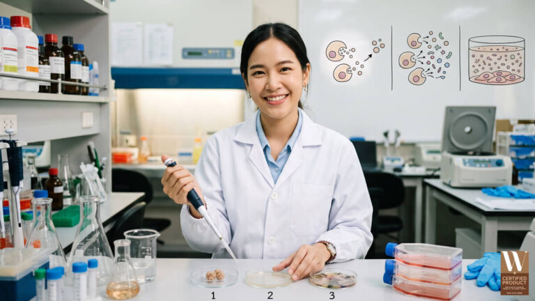 ความแตกต่างระหว่าง Exosome, Secretome และ Conditioned Media
