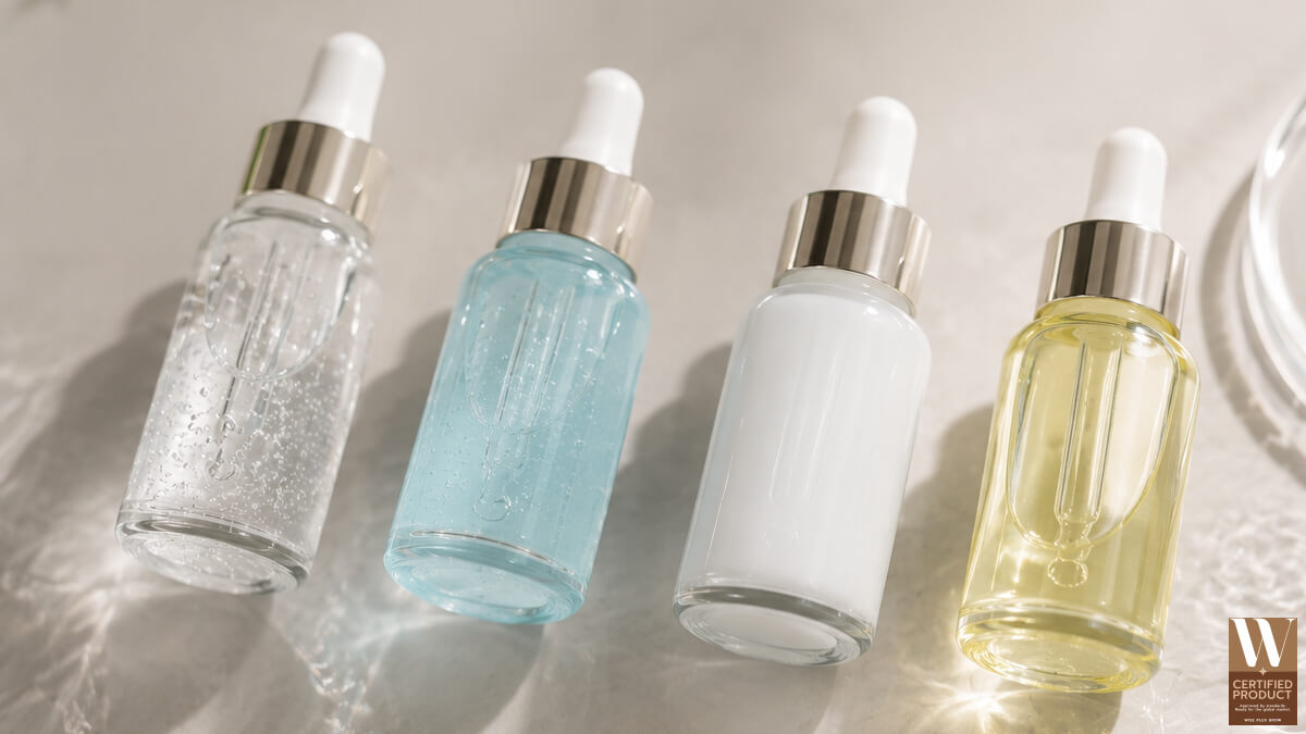 ความแตกต่างระหว่าง Gel Serum และ Water Serum สำหรับสกินแคร์
