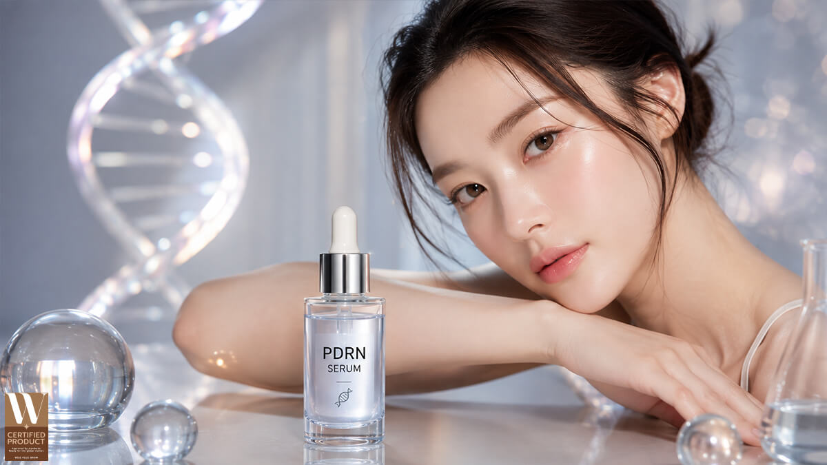 ประโยชน์ของ PDRN Serum สำหรับการดูแลผิว