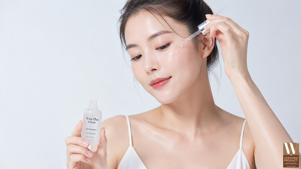 ประโยชน์ของ Peptide Serum สำหรับการดูแลผิว