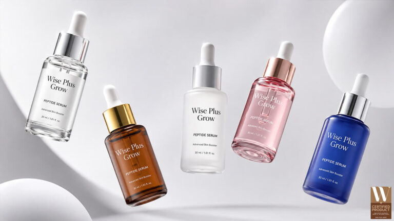 Peptide Serum และการเลือก Peptide ให้เหมาะกับปัญหาผิว