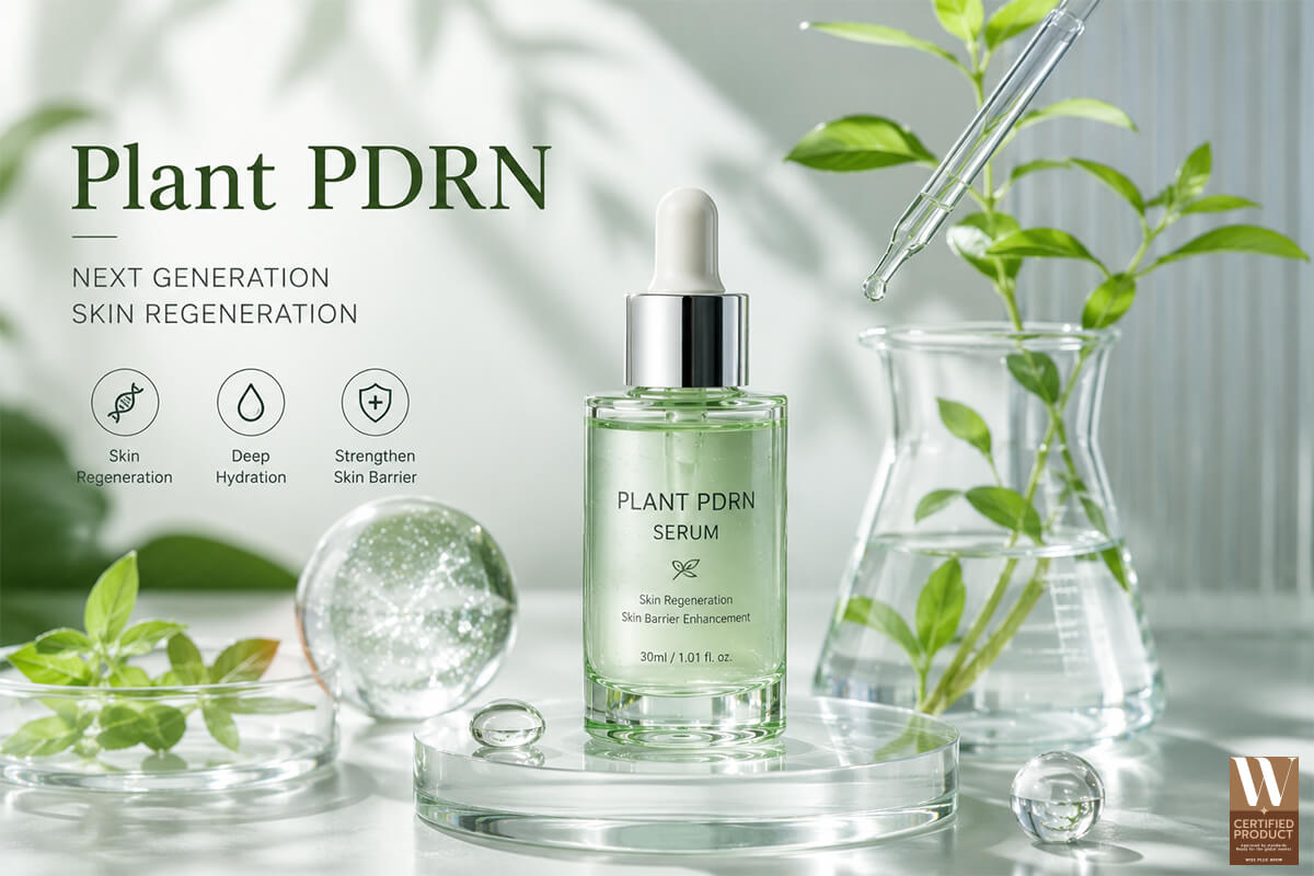 ความแตกต่างระหว่าง Plant PDRN และ PDRN จากปลา