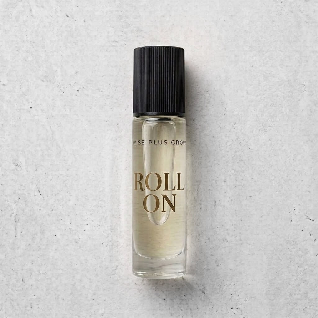 Roll-On Perfume น้ำหอมแบบลูกกลิ้งสำหรับทาบนผิว