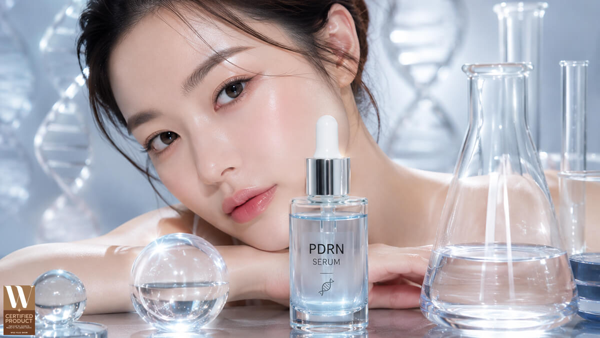 PDRN คือสารสำคัญที่ใช้ในผลิตภัณฑ์สกินแคร์