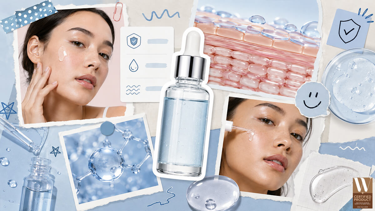 Skin Barrier คือเกราะป้องกันผิวและโครงสร้างสำคัญของผิว