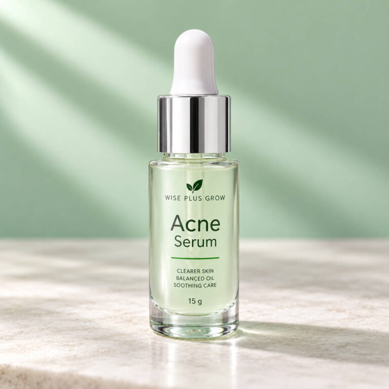 Acne Serum เซรั่มบำรุงผิวหน้า ขนาด 15 กรัม