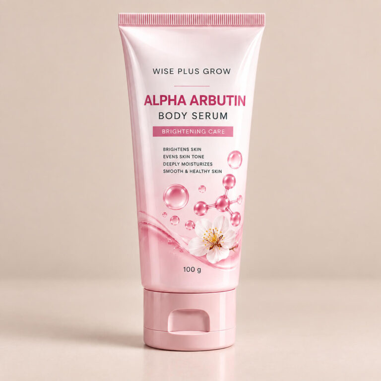 บอดี้เซรั่มอัลฟ่าอาร์บูติน Alpha Arbutin Body Serum ขนาด 100 กรัม