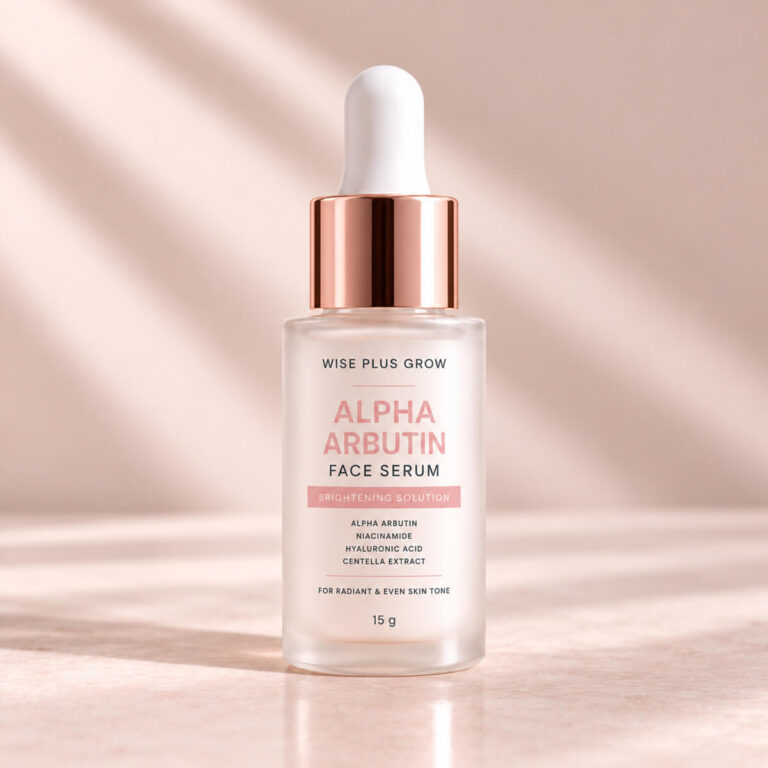 เซรั่มอัลฟ่าอาร์บูติน Alpha Arbutin Face Serum ขนาด 15 กรัม
