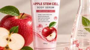 บอดี้เซรั่ม Apple Stem Cell