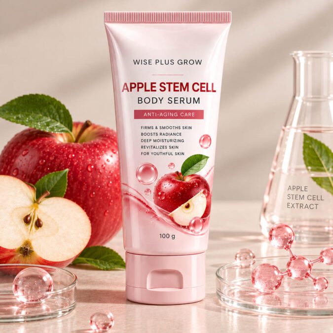 บอดี้เซรั่ม Apple Stem Cell