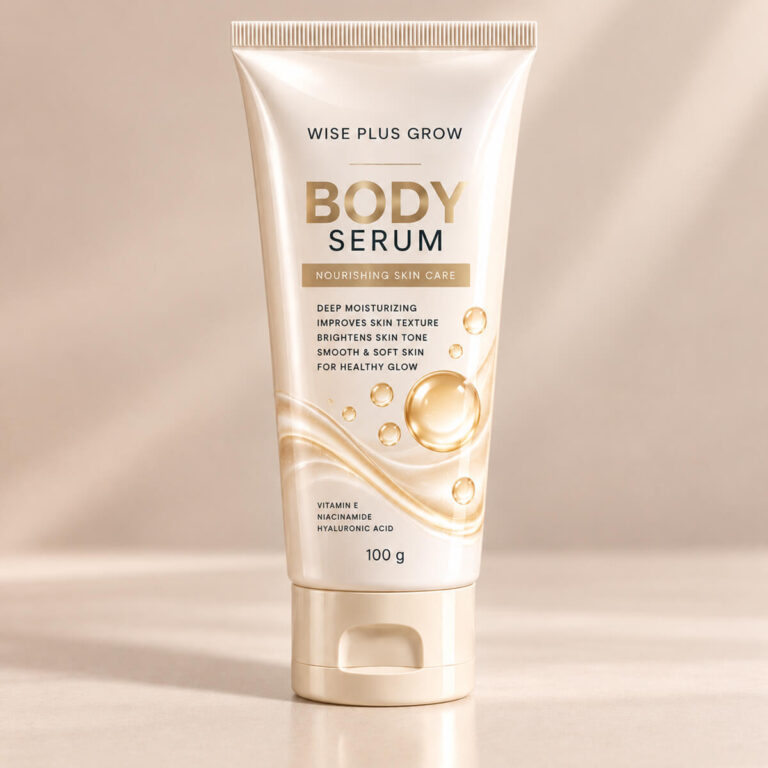 บอดี้เซรั่มบำรุงผิวกาย Body Serum ขนาด 100 กรัม
