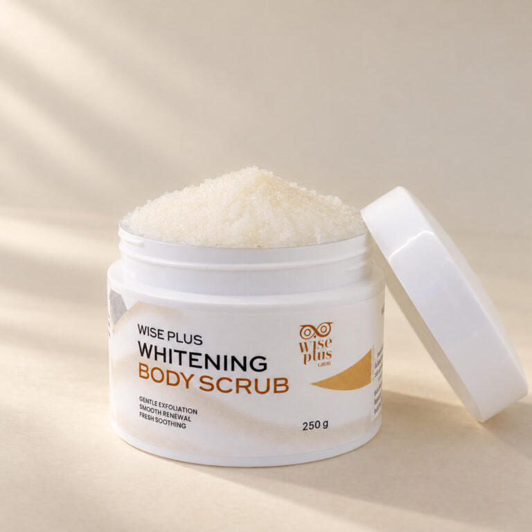 สครับมะพร้าวฟองนม Coconut Milk Whip Scrub ขนาด 250 กรัม