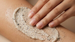 สครับเนื้อครีมขัดผิวกาย Cream Body Scrub