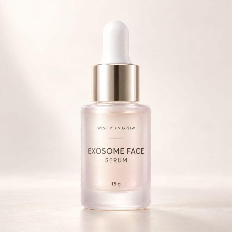 เซรั่มเอ็กโซโซม Exosome Face Serum ขนาด 15 กรัม