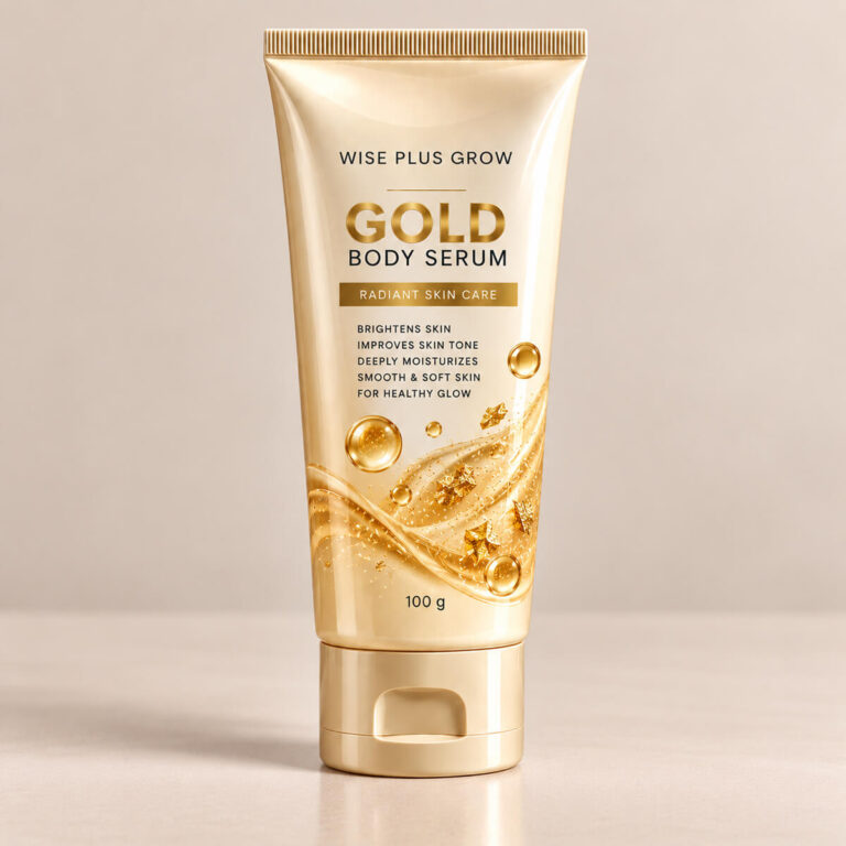 บอดี้เซรั่มโกลด์ Gold Body Serum ขนาด 100 กรัม
