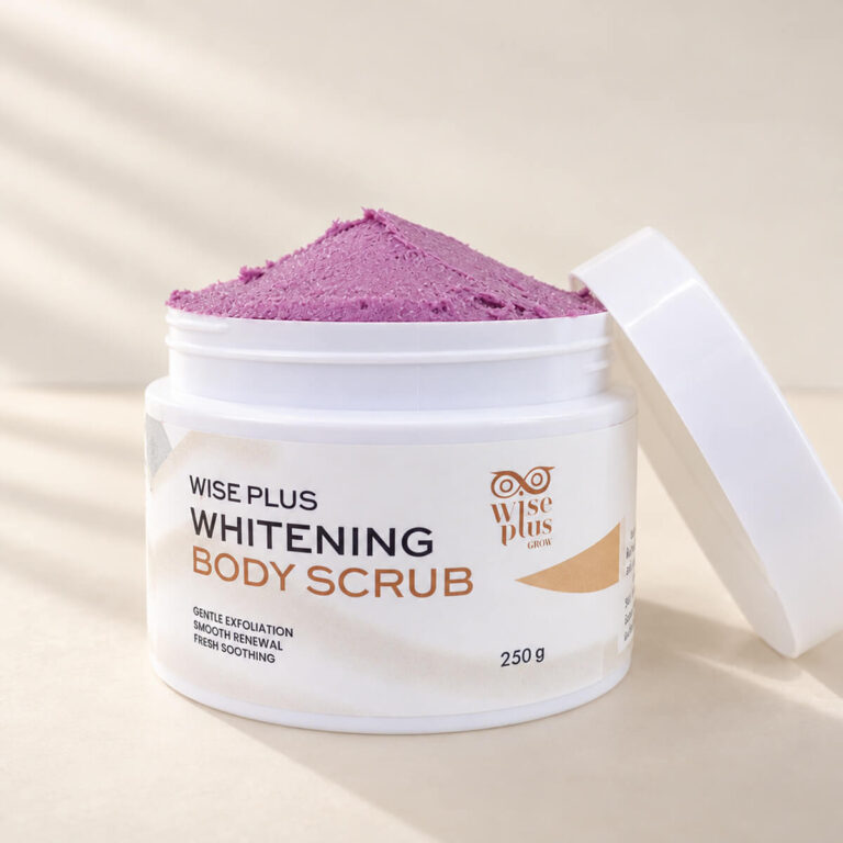 สครับเมล็ดองุ่น Grape Seed Body Scrub ขนาด 250 กรัม