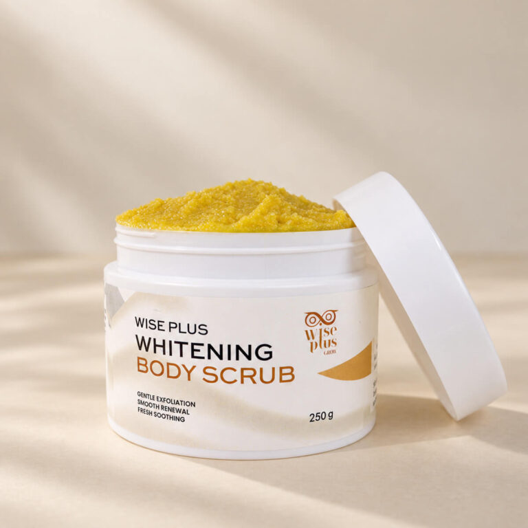 สครับเนื้อสมุนไพร Herbal Body Scrub ขนาด 250 กรัม