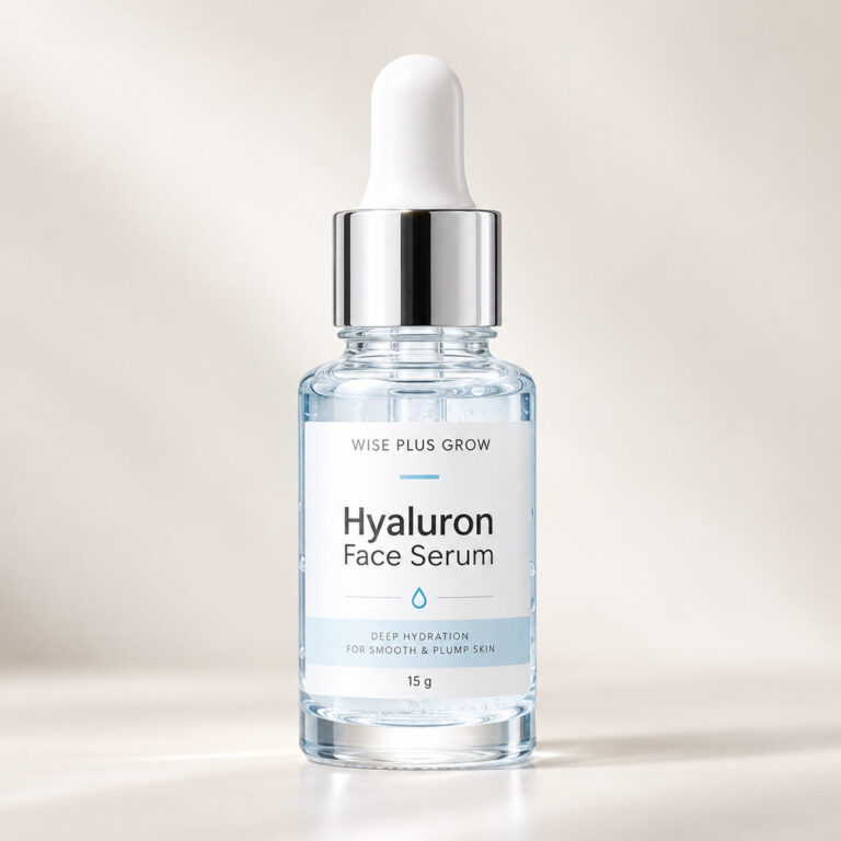 เซรั่มไฮยาลูรอน Hyaluron Face Serum ขนาด 15 กรัม