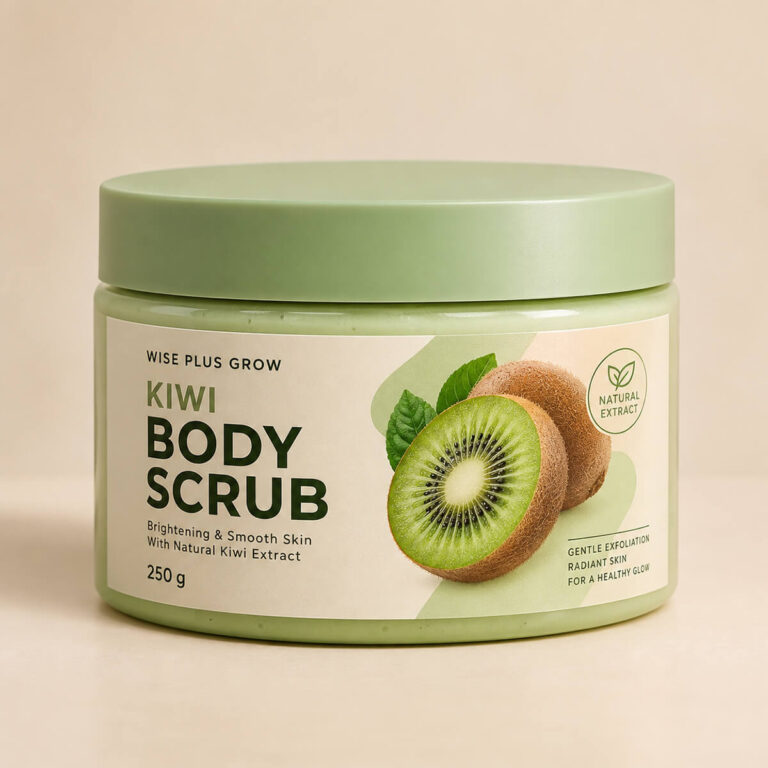 สครับกีวี Kiwi Body Scrub ขนาด 250 กรัม