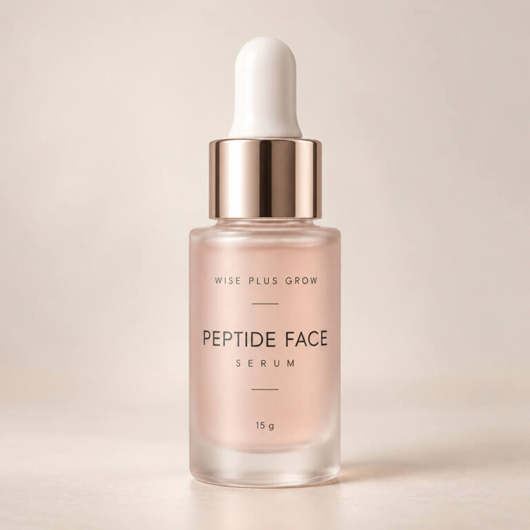 เซรั่มเปปไทด์ Peptide Face Serum ขนาด 15 กรัม