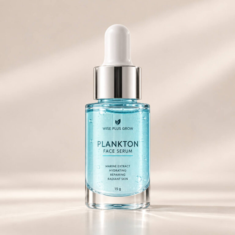เซรั่มแพลงตอน Plankton Face Serum ขนาด 15 กรัม
