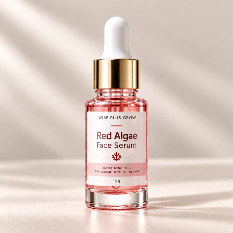 เซรั่มสาหร่ายสีแดง Red Algae Face Serum ขนาด 15 กรัม
