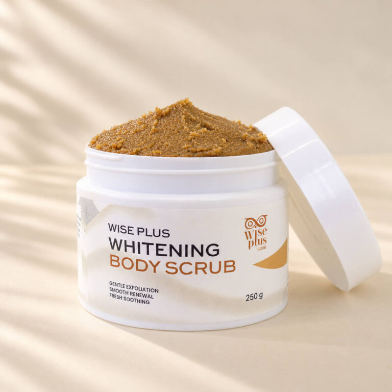 สครับมะขามขมิ้นฟองนม Tamarind Turmeric Milk Whip Scrub ขนาด 250 กรัม
