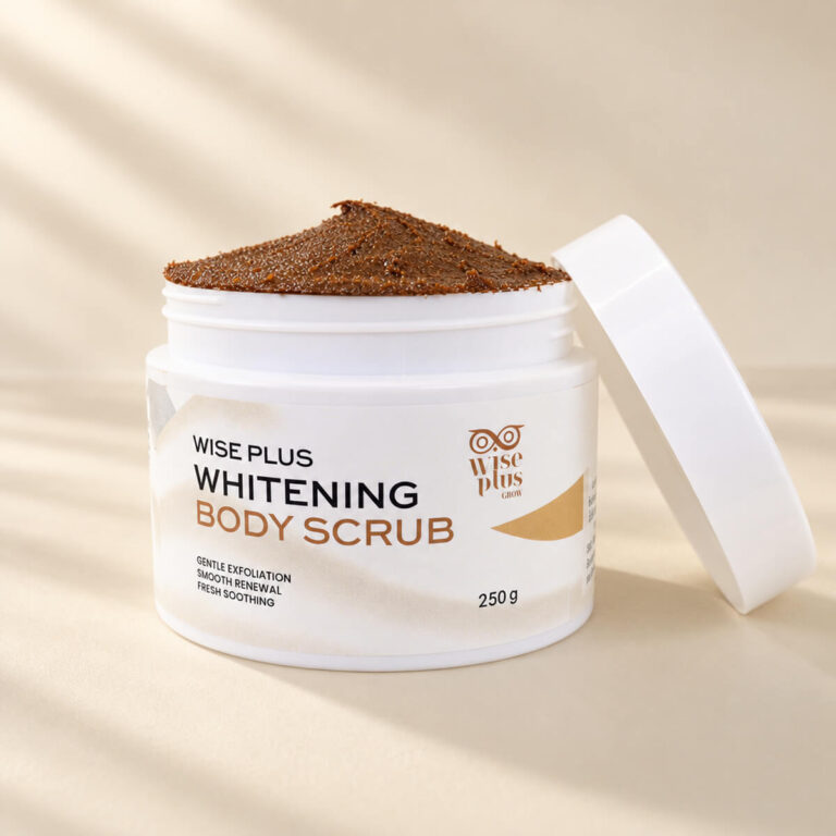 สครับมะขามฟองนม Tamarind Milk Whip Scrub ขนาด 250 กรัม
