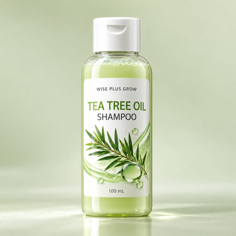 แชมพูทีทรีออยล์ Tea Tree Oil Shampoo ขนาด 100 มล.