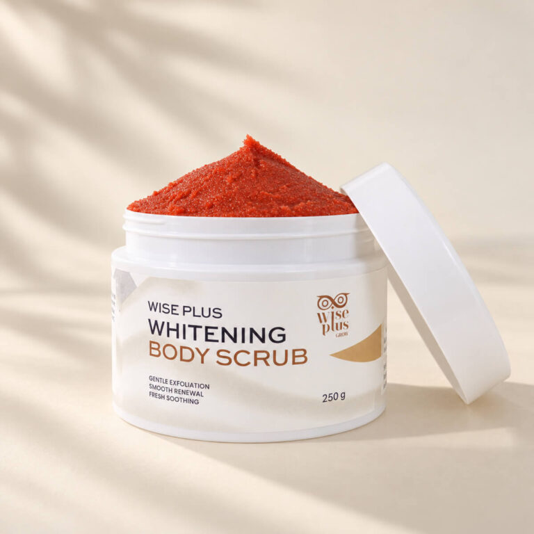 สครับมะเขือเทศฟองนม Tomato Milk Whip Scrub ขนาด 250 กรัม