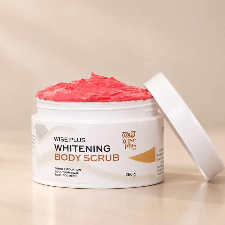 สครับมะเขือเทศ Tomato Body Scrub ขนาด 250 กรัม