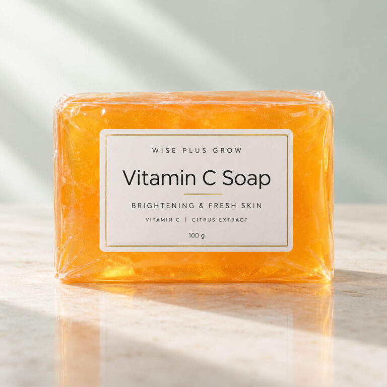 สบู่วิตามินซี Vitamin C Soap ขนาด 100 กรัม