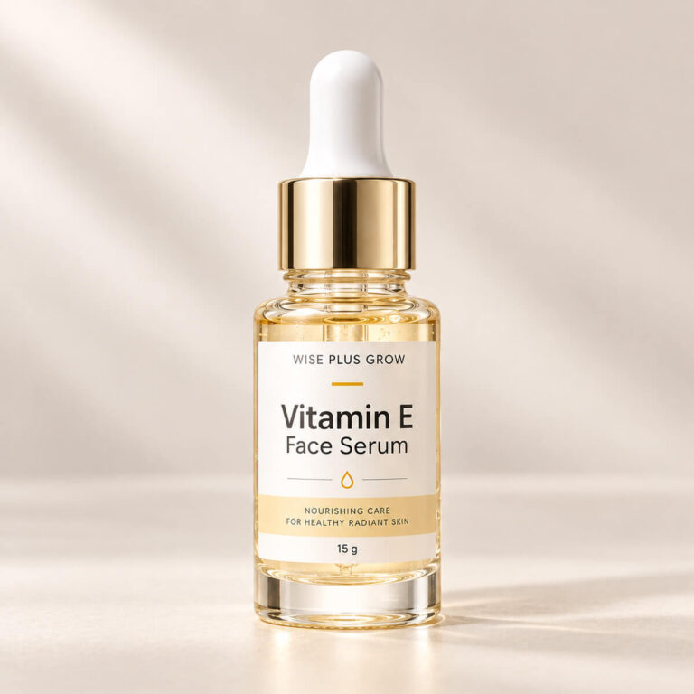 เซรั่มวิตามินอี Vitamin E Face Serum ขนาด 15 กรัม