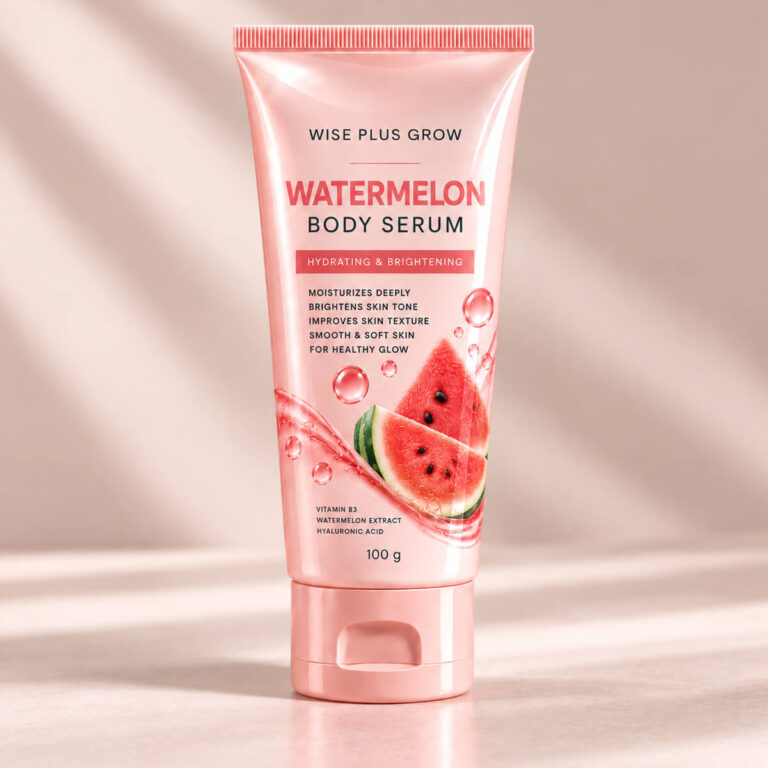 บอดี้เซรั่มแตงโม Watermelon Body Serum ขนาด 100 กรัม