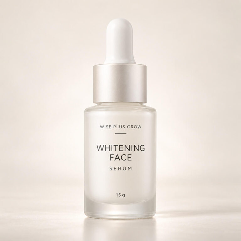 เซรั่มไวท์เทนนิ่ง Whitening Face Serum ขนาด 15 กรัม