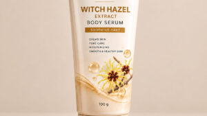 บอดี้เซรั่มวิชฮาเซล Witch Hazel Extract Body Serum ขนาด 100 กรัม - ภาพปกสินค้า
