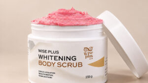 สครับแอปเปิ้ลบำรุงผิว 250 กรัม