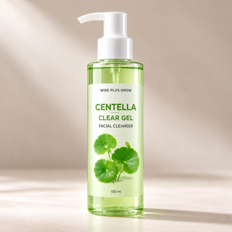 เซ็นทูล่าเคลียร์เจล Centella Clear Gel Facial Cleanser ขนาด 100 มล.