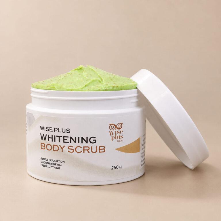 สครับชาเขียว Green Tea Body Scrub ขนาด 250 กรัม