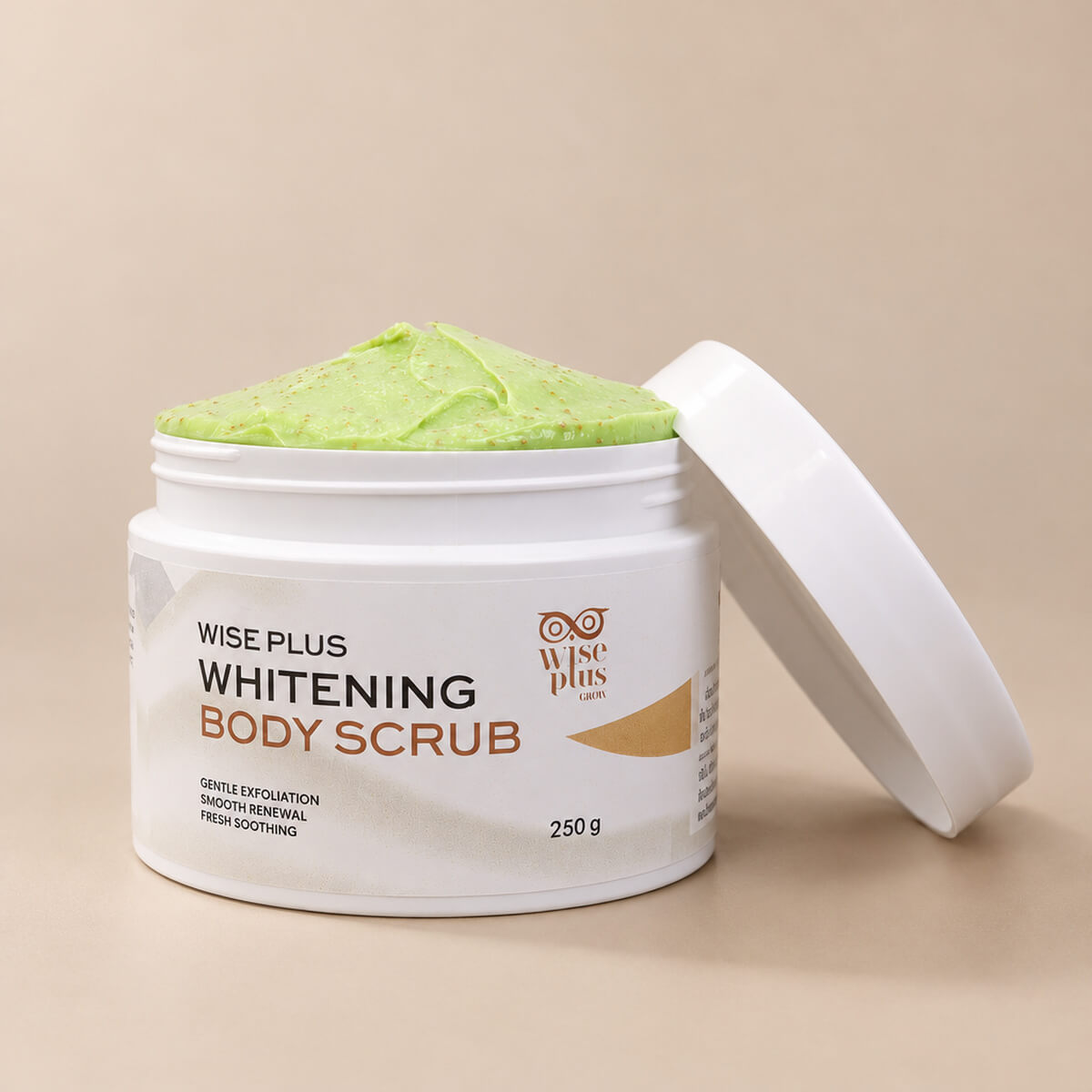 สครับชาเขียว Green Tea Body Scrub ขนาด 250 กรัม