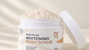 สครับข้าวโอ๊ต Oatmeal Body Scrub ขนาด 250 กรัม